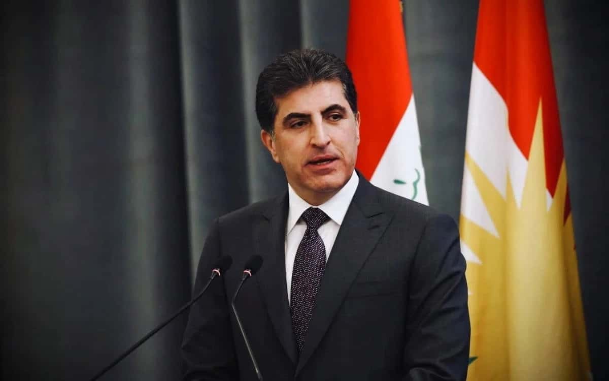 Neçirvan Barzani’nin evine saldırı, Sudani'den sert tepki