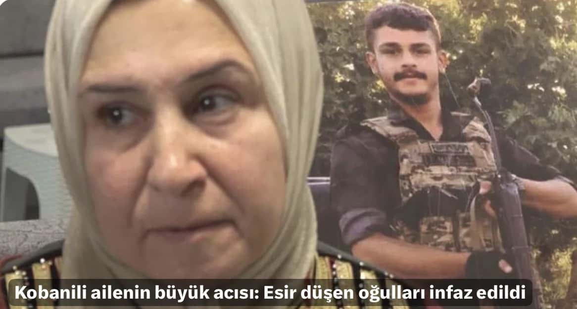 Esir düşen 20 yaşındaki Kobanîli Hüseyin infaz edildi!