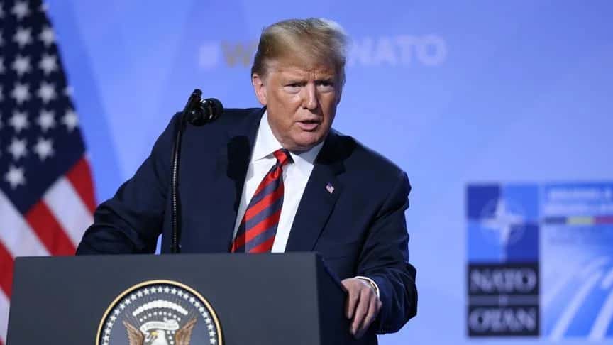 Anket: ABD'lilerin çoğu Trump'ın performansından memnun değil