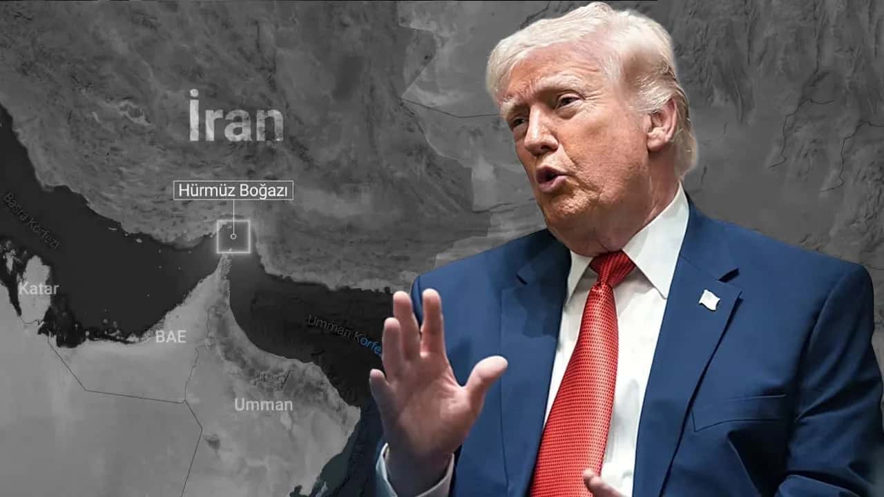 Trump’tan dikkat çeken Hürmüz çıkışı: “Boğaz kapalı kalsa da saldırılar bitebilir”
