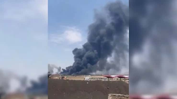 Rojhilat’ta ağır bombardıman: Kirmanşan ve Sine’de 3 ölü, 28 yaralı