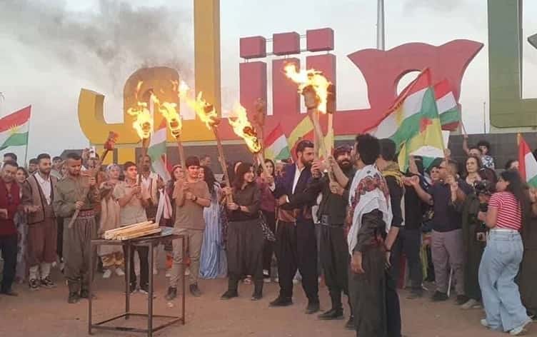 Suriye’de bir devrin sonu: Newroz ulusal bayram