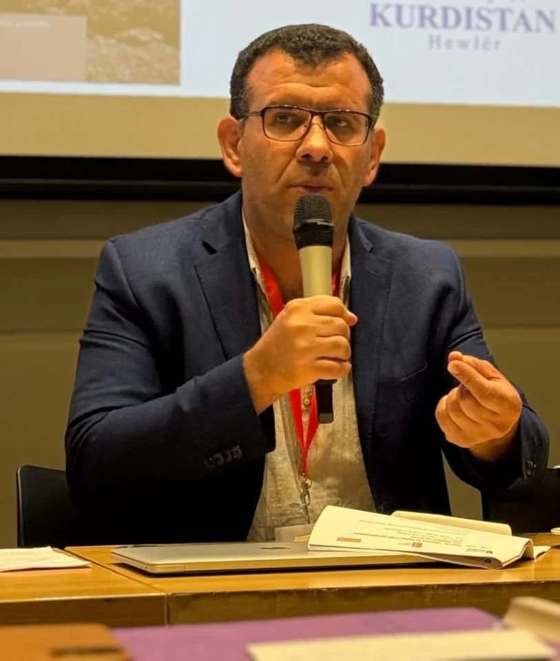 Kürt Akademisyen Dr. Veysi Dağ’dan Kamuoyu Açıklaması: “Herhangi Bir ‘Muğlak’ Projenin Parçası Değilim” -