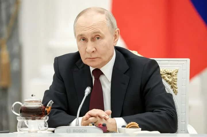 Putin: Savaş derhal durdurulmalı
