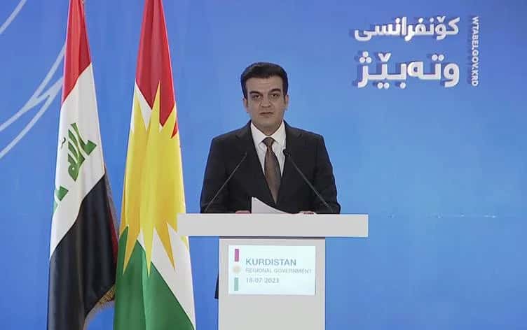 Kürdistan Bölgesi Hükümeti: İran’a yönelik silahlandırma iddiaları asılsız