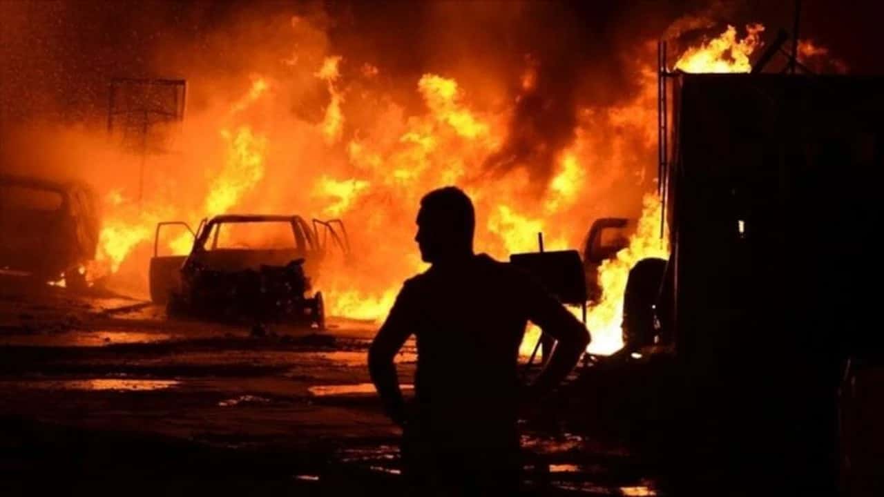 ABD Büyükelçiliğinden Amerikalılara Çağrı: Irak’ı Derhal Terk Edin