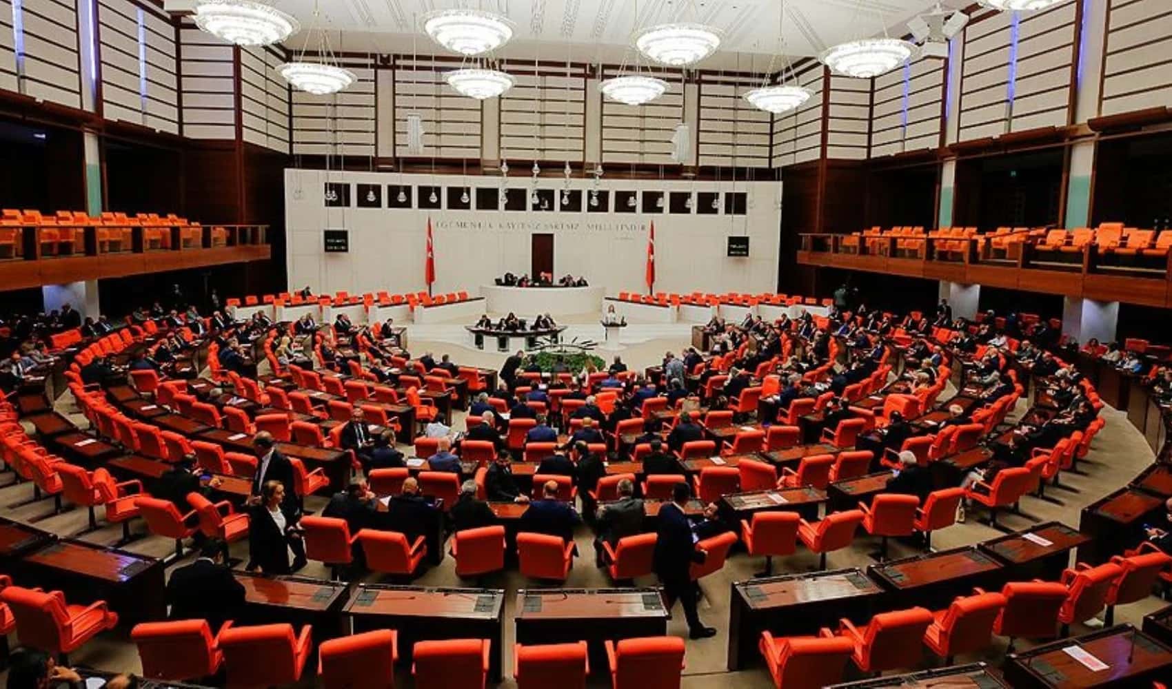 TBMM'de kapalı İran oturumu