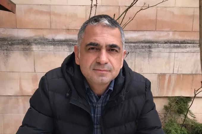 BİRTEK-SEN Başkanı Mehmet Türkmen tutuklandı