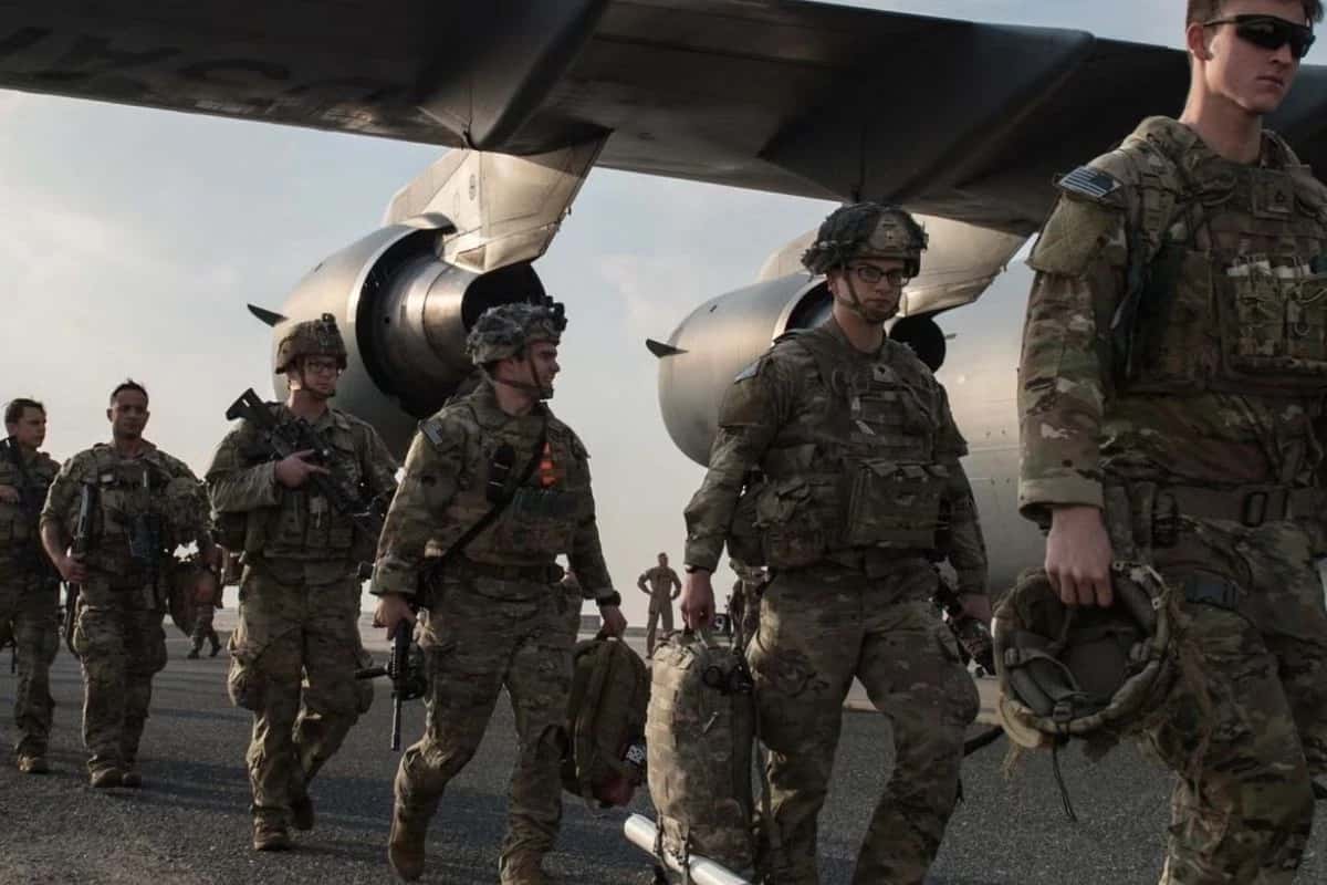 Pentagon, yaklaşık 3 bin askeri Orta Doğu'ya göndermeye hazırlanıyor