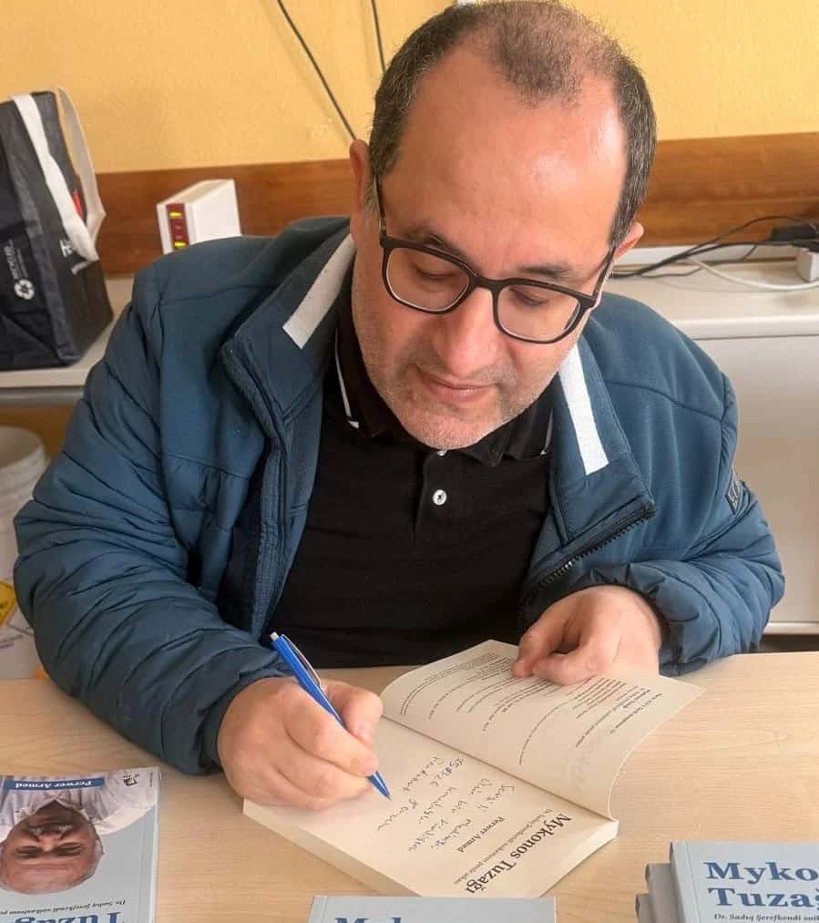 Yazar Perwer Armed Köln'de “Mykonos Tuzağı”nı anlatacak