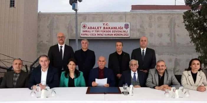 Kulis bilgisi: Hükümet takvimi belirledi, Öcalan yok, üst kadro yok