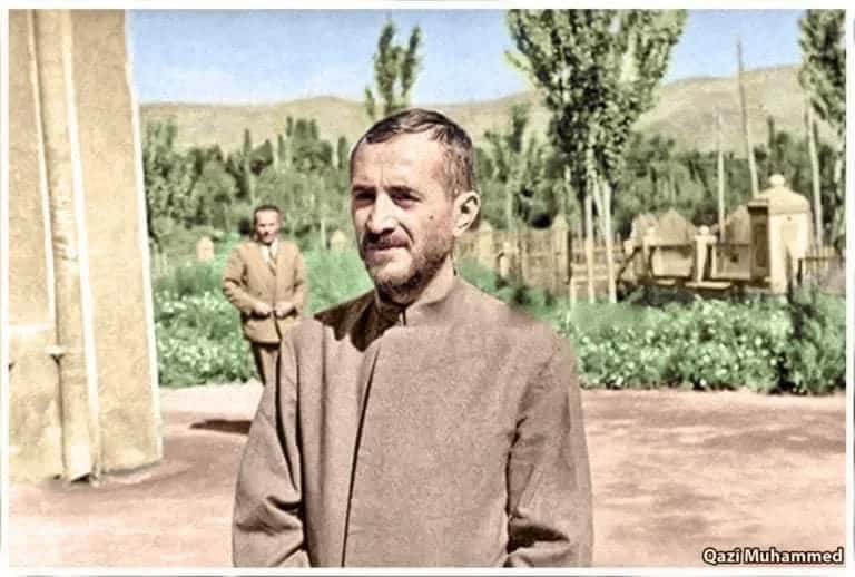 DBP: Qazî Muhammed ulus devlete karşıydı!