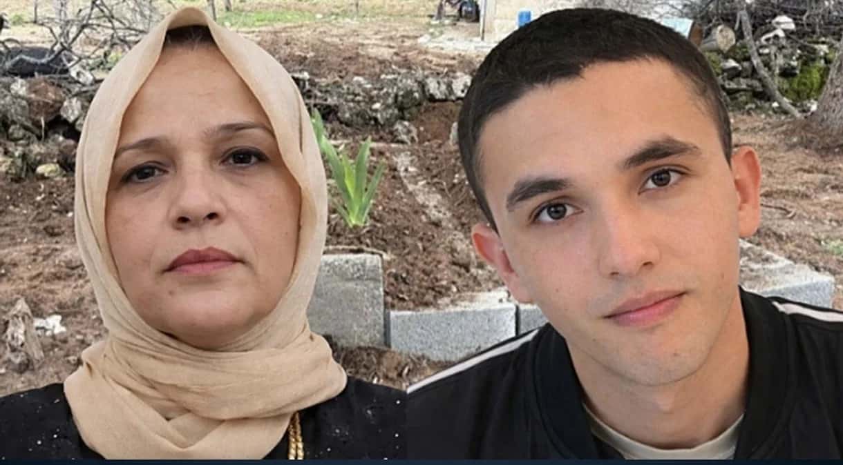 Anne ve oğlu sokak ortasında katledildi