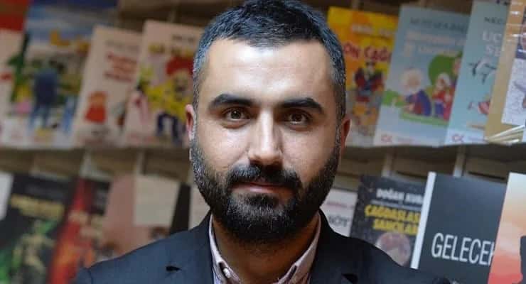 Tutuklu gazeteci Alican Uludağ AYM'ye başvurdu