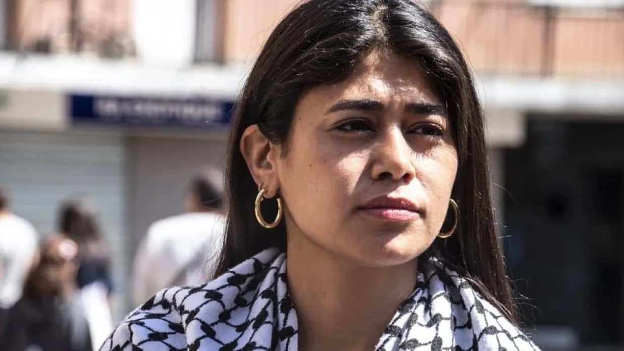 Fransa’da AP üyesi Rima Hassan gözaltına alındı