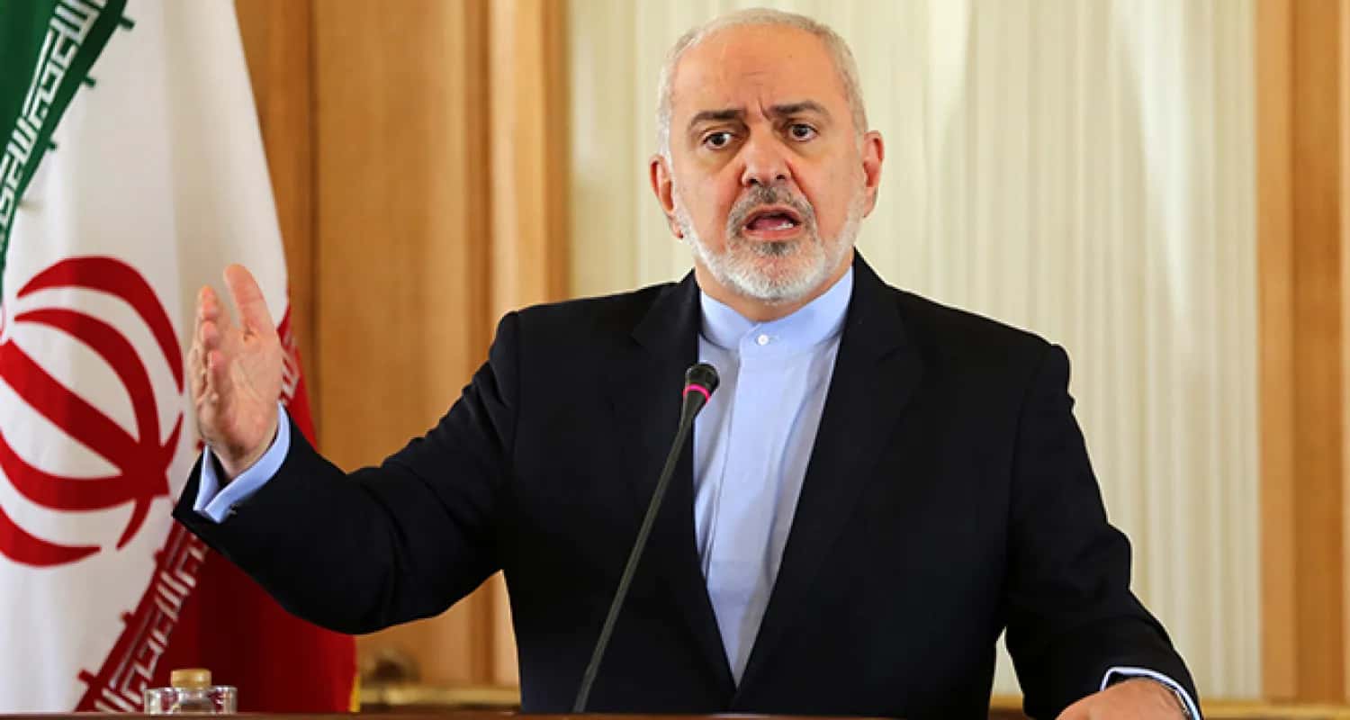 Zarif: “Savaş, İran'ın çıkarlarına uygun şartlarda sona ermeli”