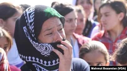 Ezidi kadınları kaçıran IŞİD üyesine idam