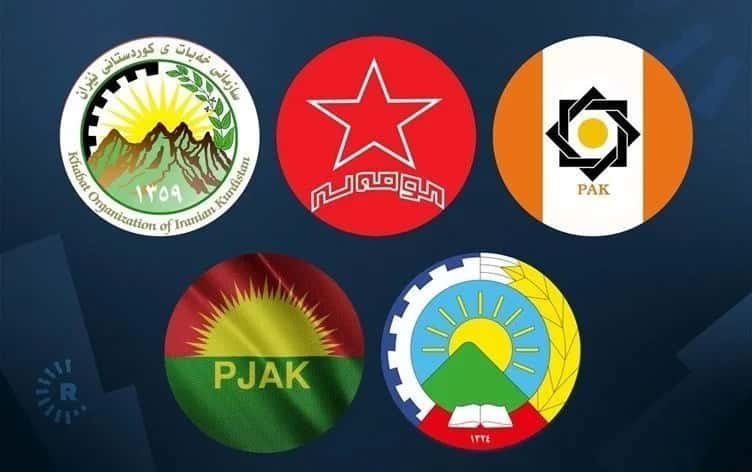 Rojhılatlı Kürt partilerden yalanlama: Tek bir mermi bile almadık