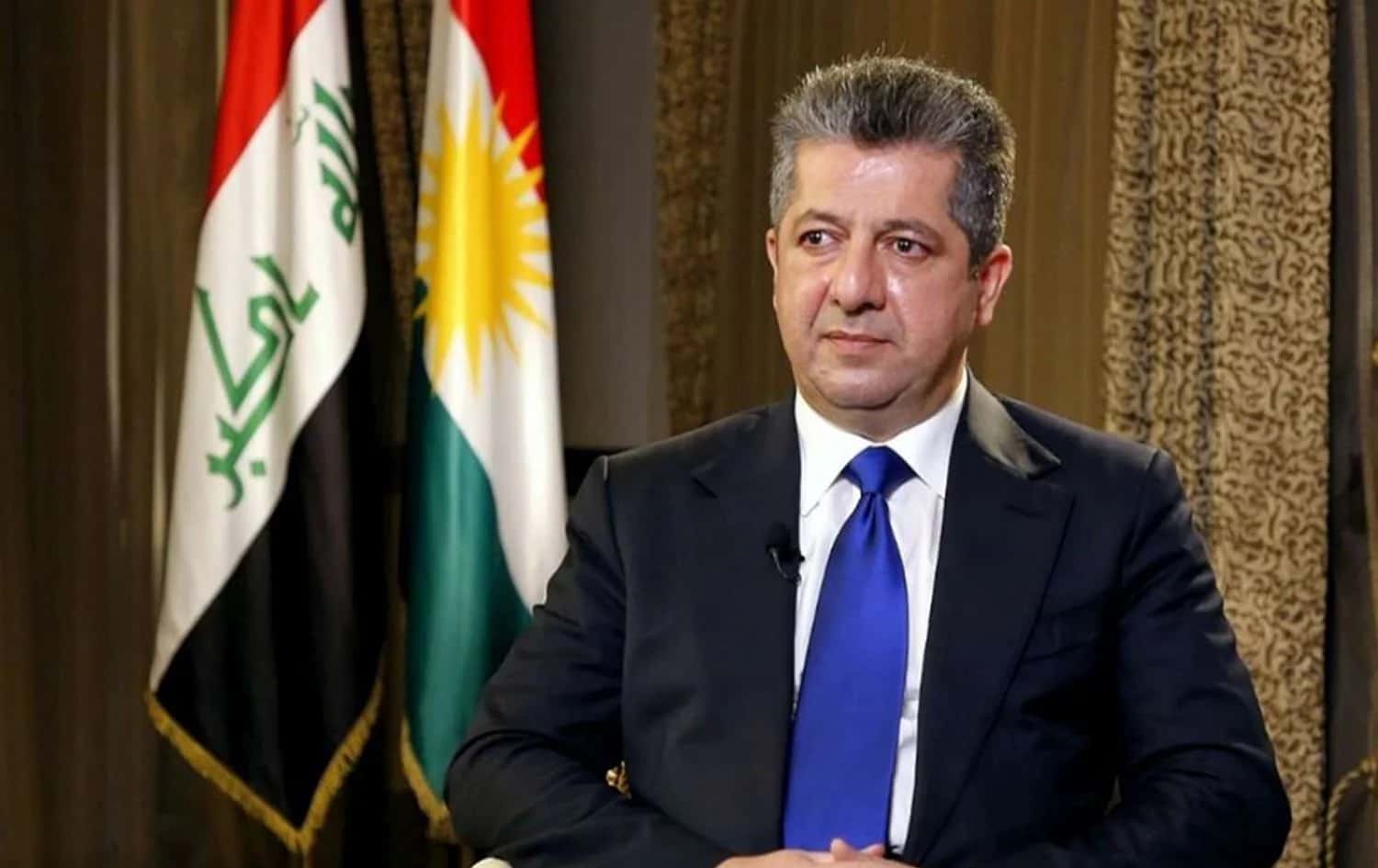 Mesrur Barzani: Sivillerin hedef alınması savaş suçudur