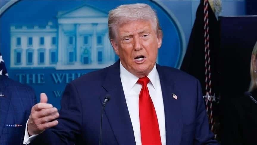 Trump’tan İran’a açık tehdit