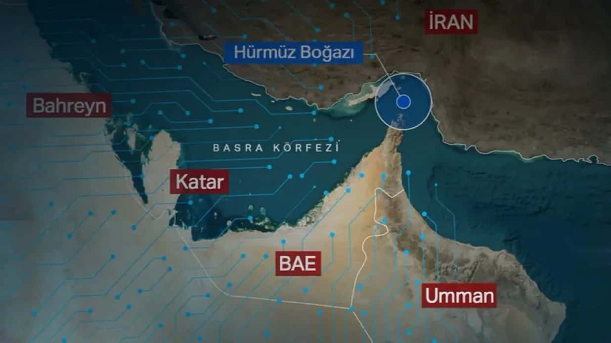 NYT: İran, Hürmüz Boğazı’na döşediği mayınların yerini kaybetti