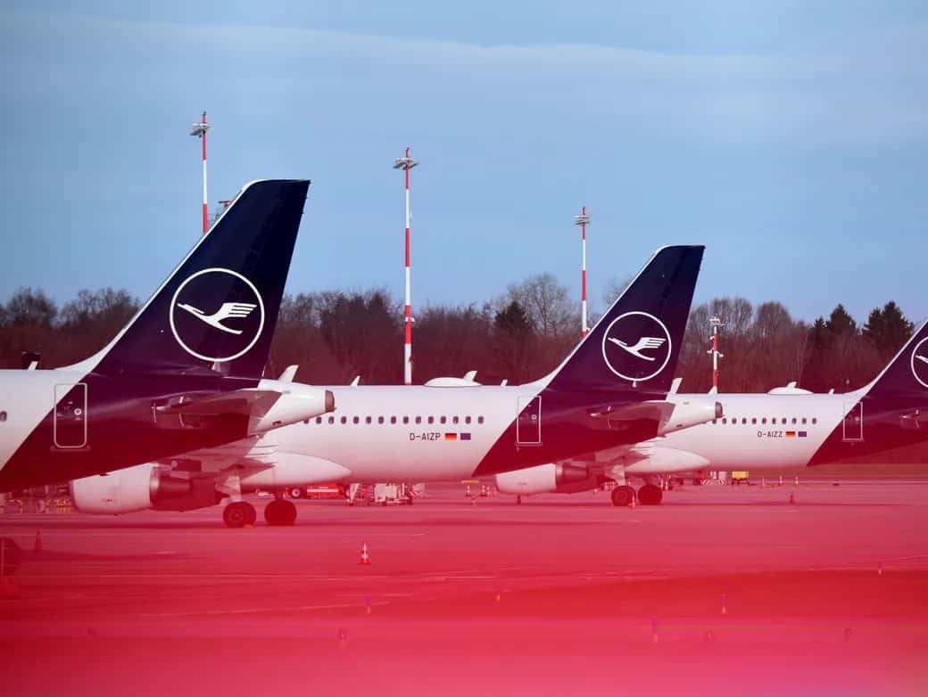Lufthansa'da kabin çalışanları greve gidiyor