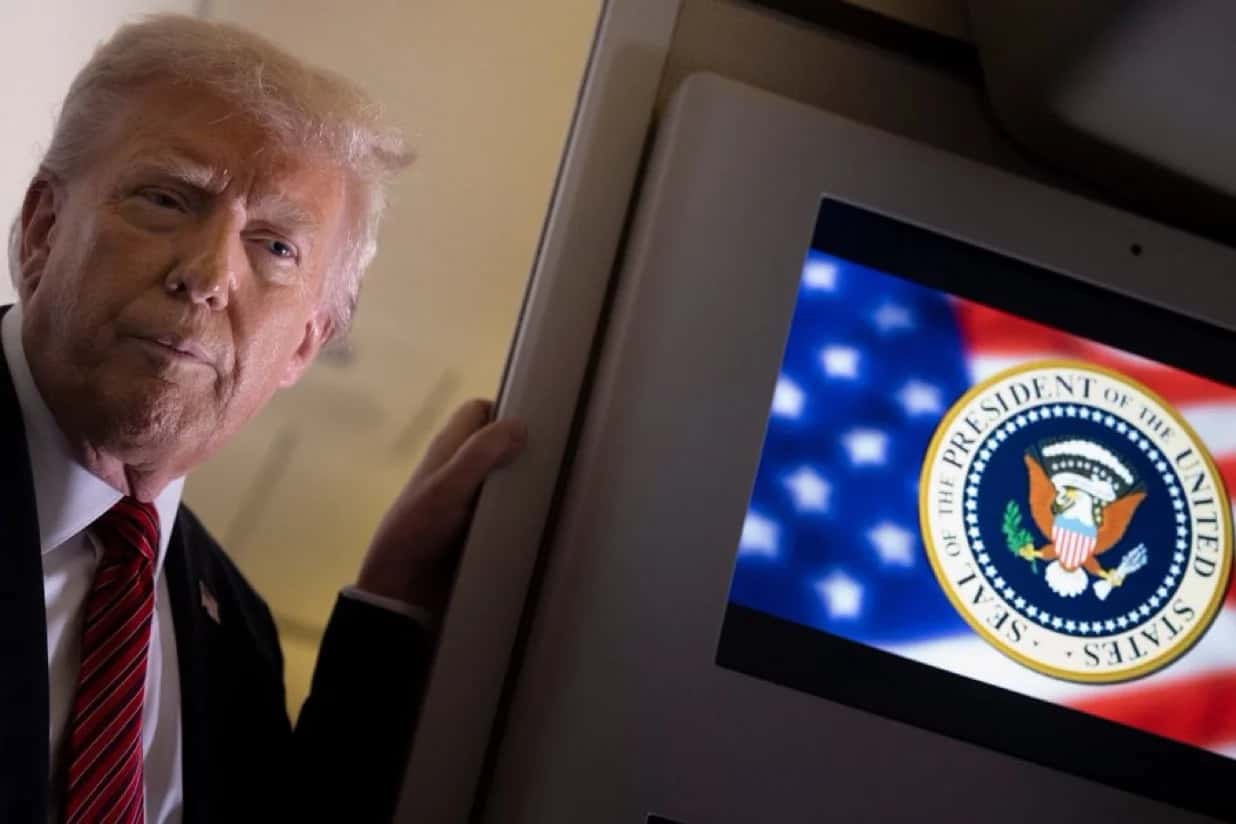 Trump: İran Hürmüz’de anlaşmayı ihlal ediyor