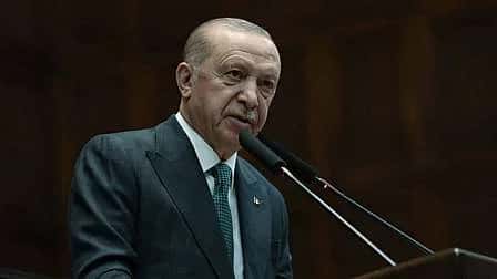 Erdoğan: Süreç için yasal adımların atılacağı zaman geldi