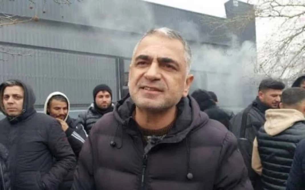 Erdoğan partisinin MKYK toplantısında