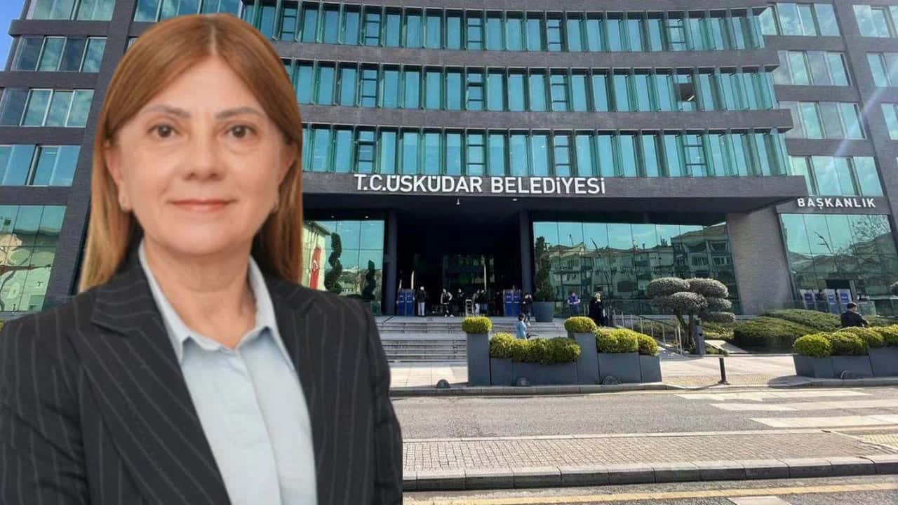 Üsküdar Belediyesi'ne yönelik operasyonda 9 kişi tutuklandı