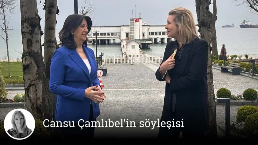 Pervin Buldan: "Öcalan, Bahçeli'yi çok özel bir yere koydu