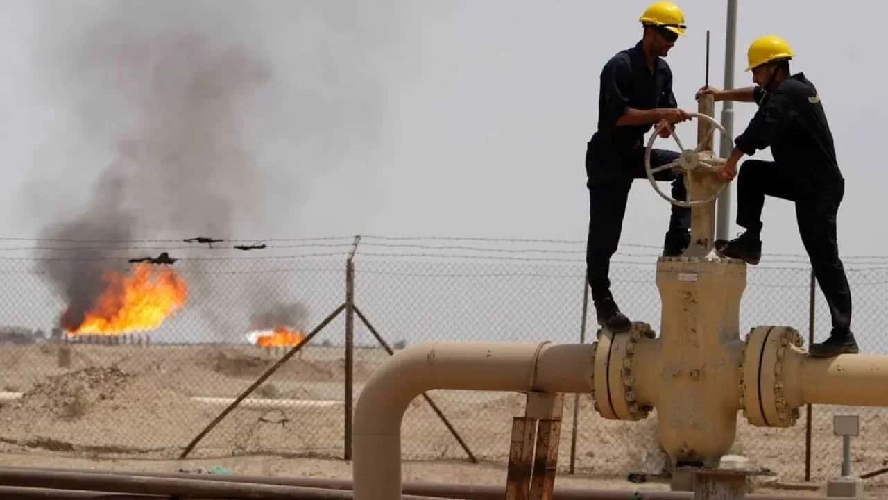 Irak’ın petrol ihracatı düştü: Martta gelir 2 milyar doların altına indi