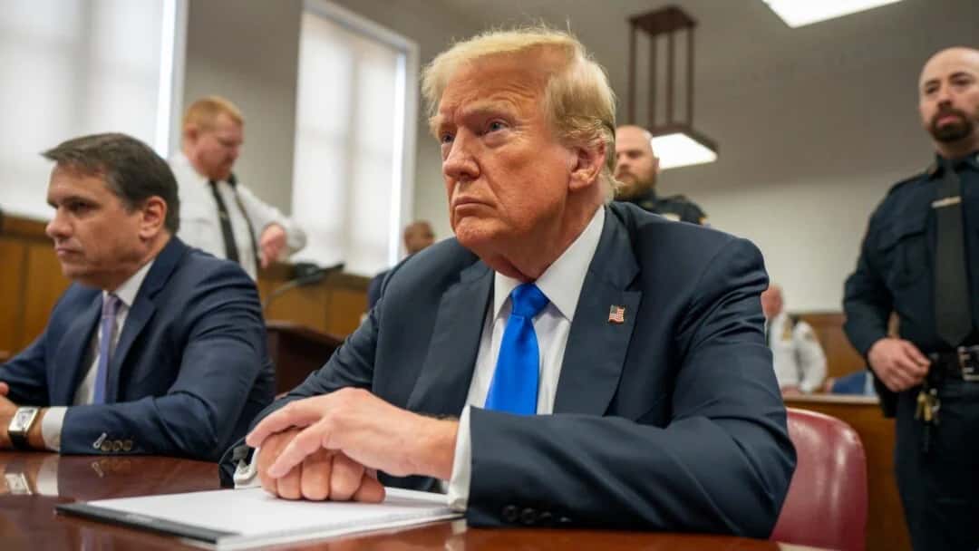 Trump, '20 milyar dolar karşılığı nükleer anlaşma' iddiasını reddetti