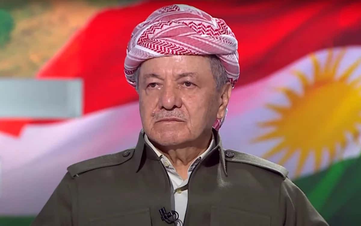 Mesud Barzani’den Enfal mesajı: Uluslararası düzeyde soykırım olarak tanınmalıdır