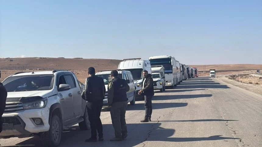 Afrin’de geri dönüşe gölge: Eski Asayiş mensupları ifadeye çağrıldı