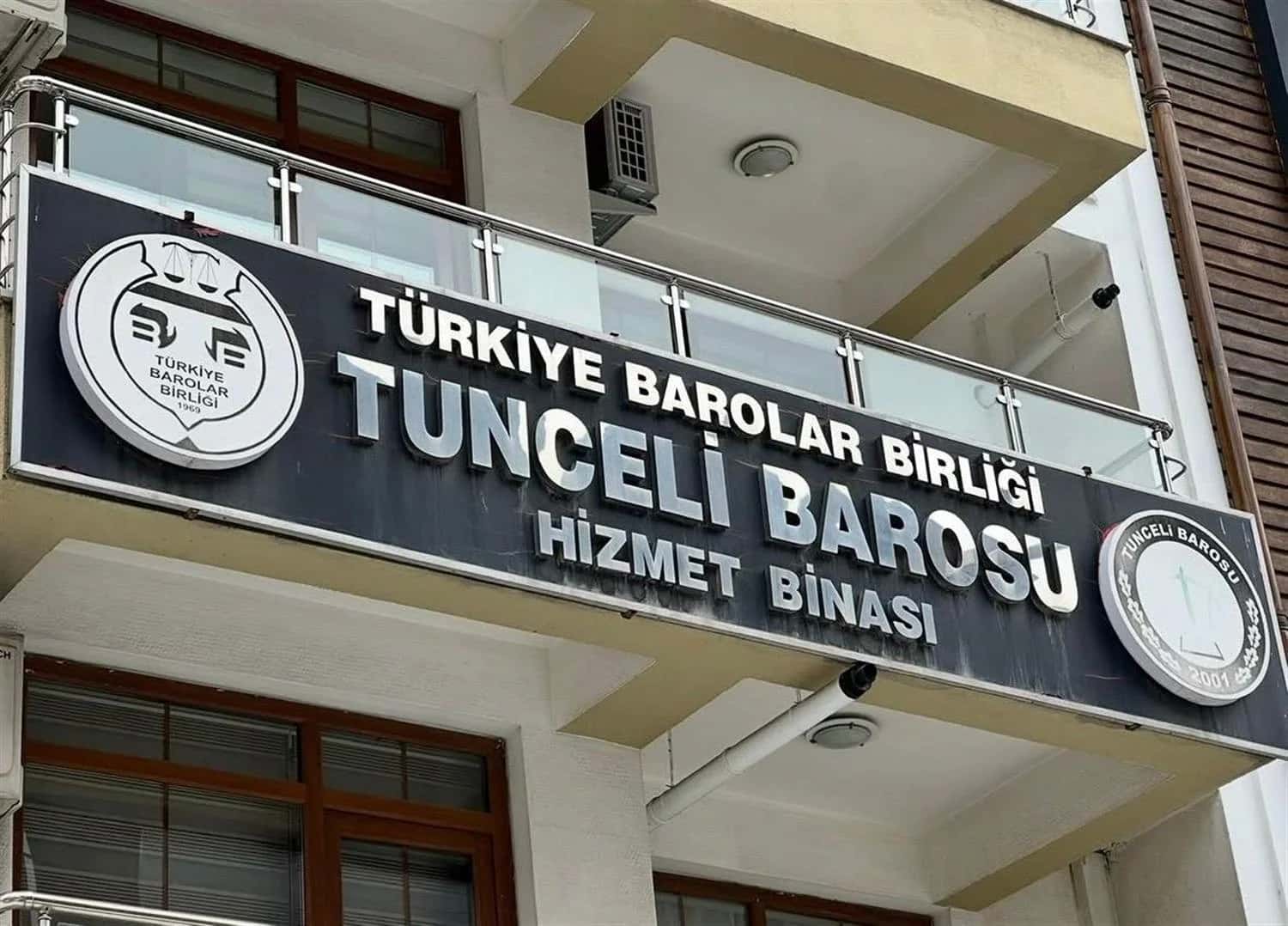 Dersim Barosu geri adım attı