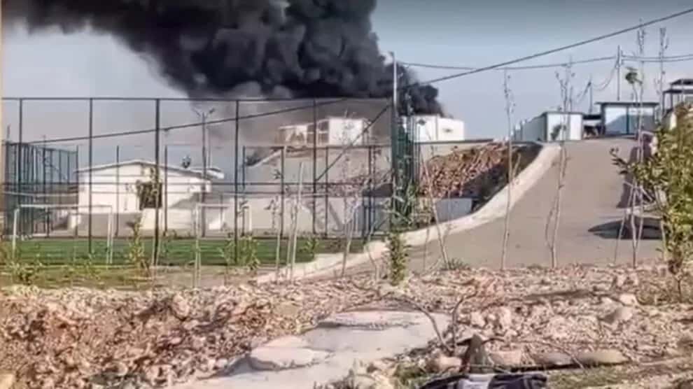 Kürdistan Bölgesi’nde kamplar hedefte: 24 saatte peş peşe drone saldırıları