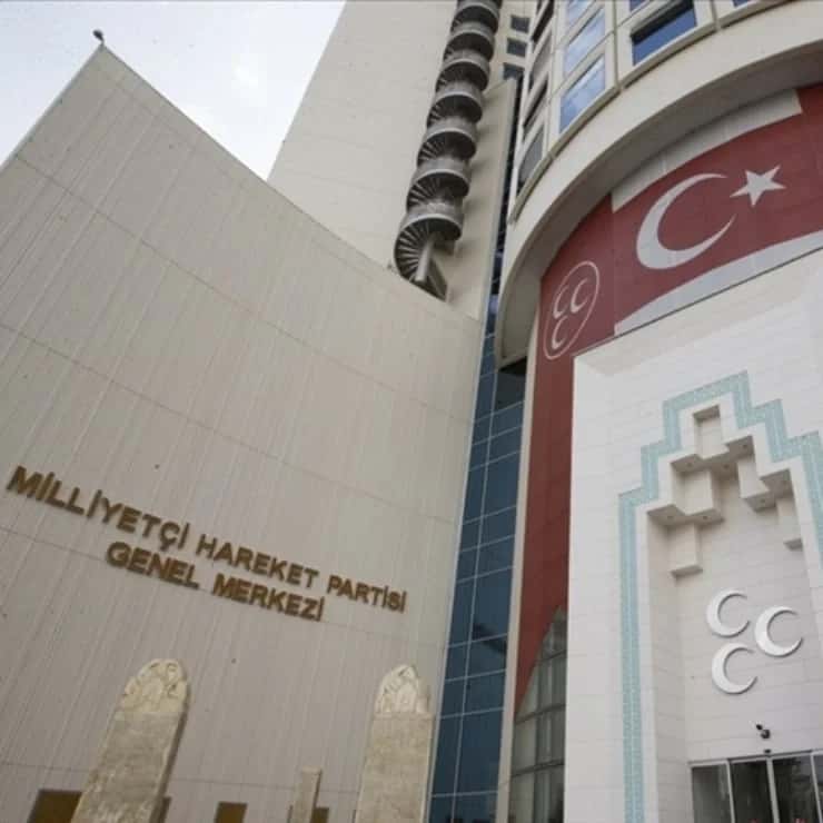 MHP teşkilatlarını bir bir feshediyor
