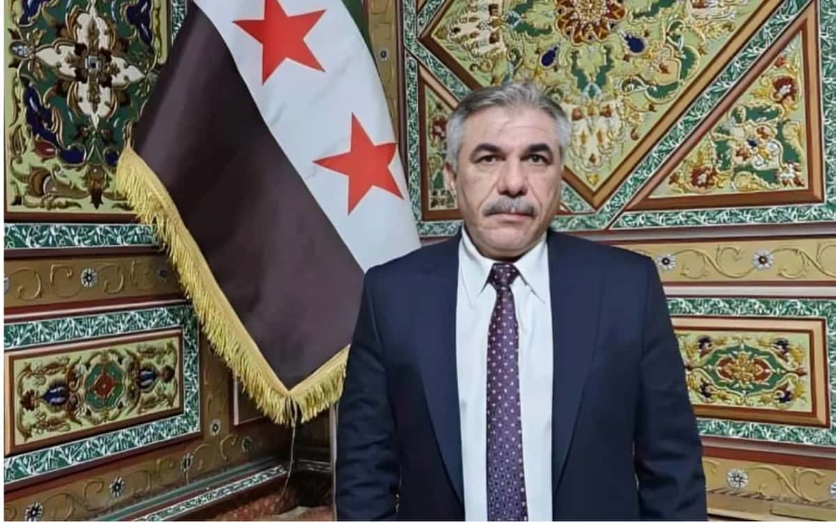 Haseke Valisi Nureddin Ahmed: Özerk Yönetim devlete entegre ediliyor