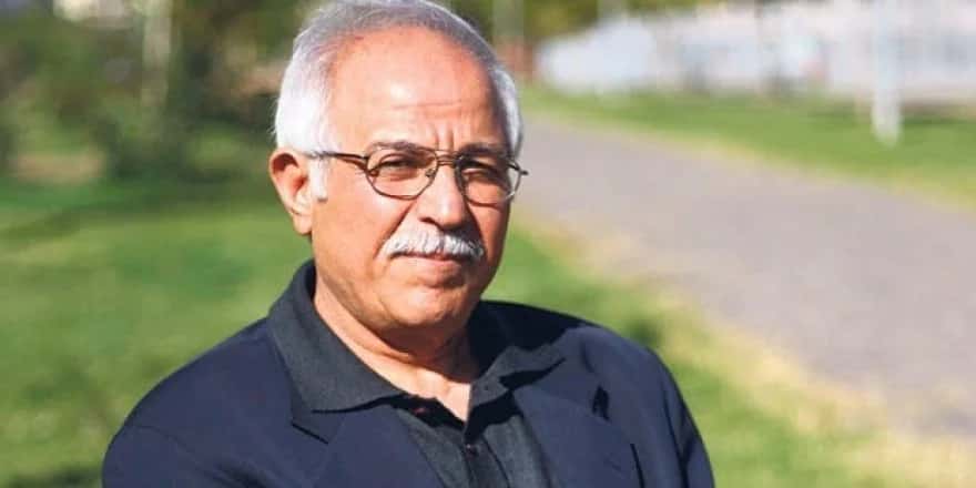 Kürt siyasetçi ve yazar İbrahim Güçlü hapis cezası