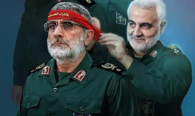 İsmail Kaani Bağdat’a gitti
