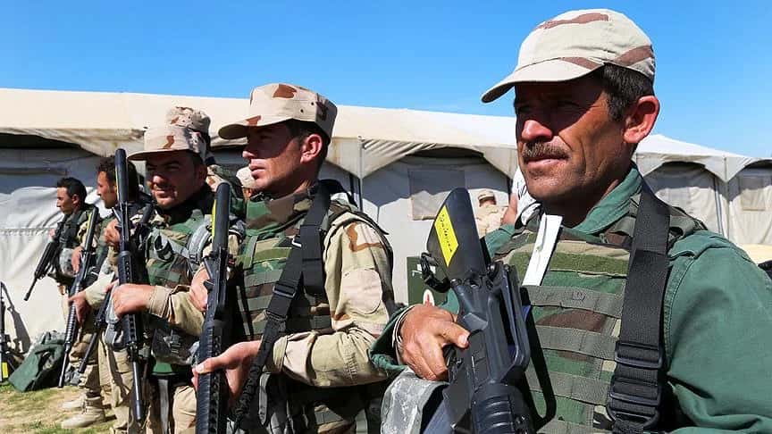 Irak'ta 'Zorunlu Askerlik' yasa tasarısı meclise getirildi