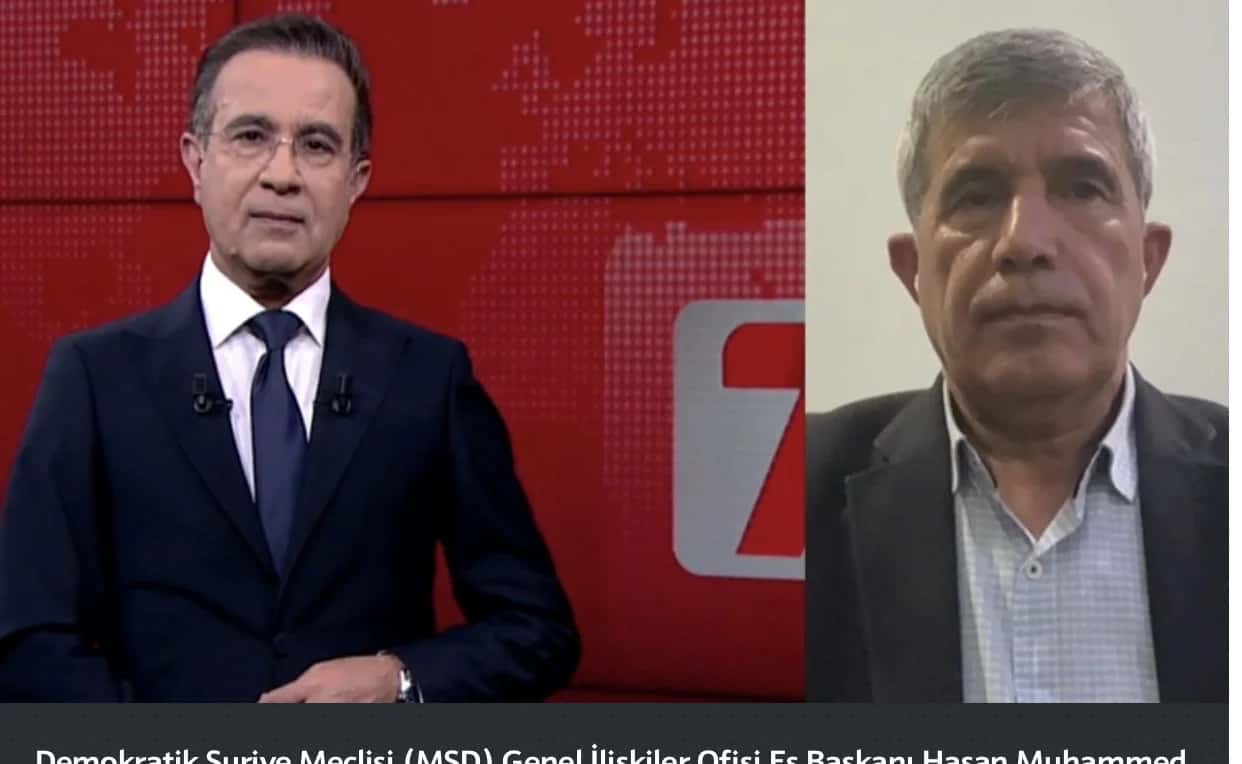 Hasan Muhammed Ali: Kürtlerin devletin sadece bir parçası değil, "asli ortağı" olacak