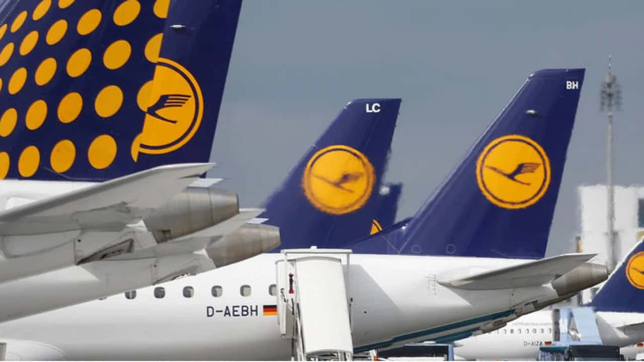 Lufthansa, jet yakıtı krizi nedeniyle 20 bin uçuşu iptal edecek