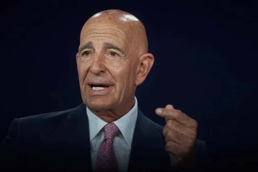 WSJ’den Barrack’a sert suçlama: “İsrail karşıtı, Türkiye yanlısı”