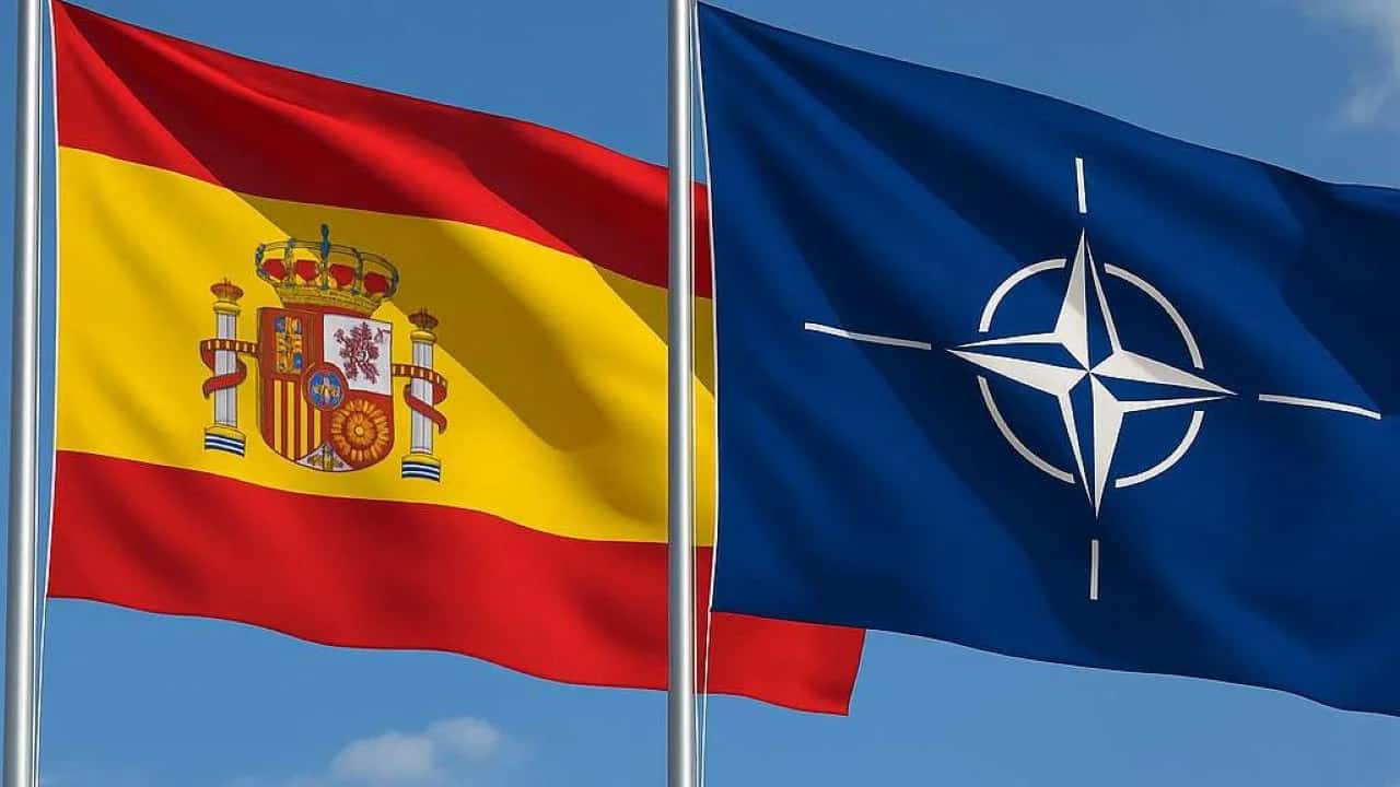 Pentagon'dan sızan e-posta: İspanya savaşa destek vermediği için NATO'dan uzaklaştırılacak