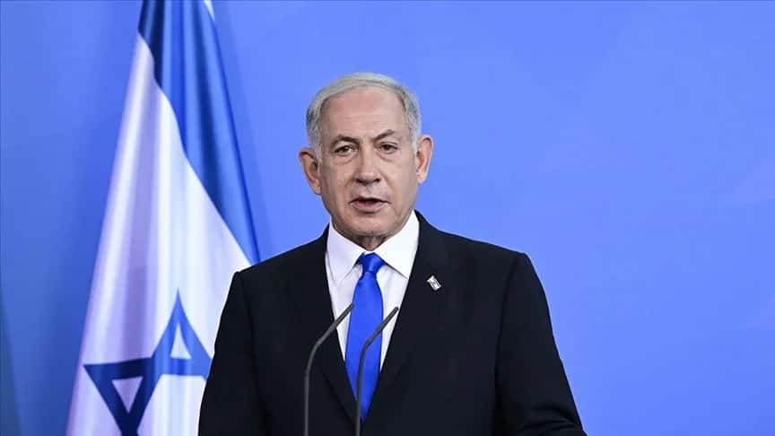 Netanyahu: Prostat kanseri oldum