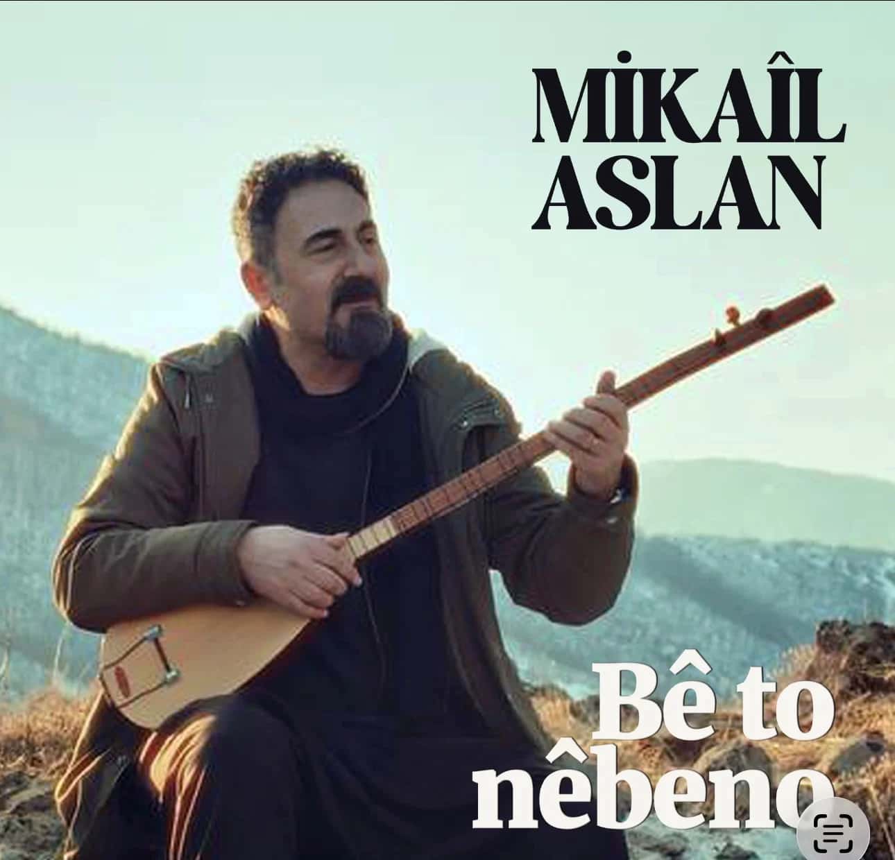 Mikaîl Aslan, “Masumo Pak”tan ikinci kilamını yayımladı
