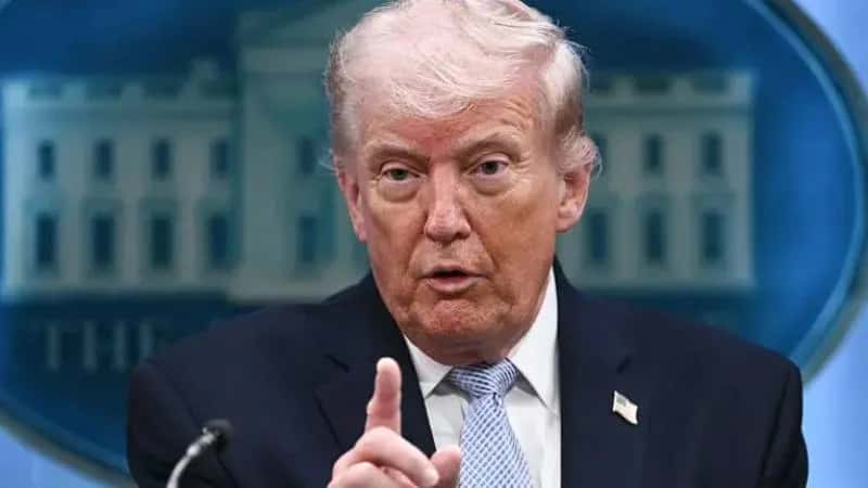 Trump'ın İran'a deniz ablukasının genişletilmesi talimatı verdiği iddia edildi