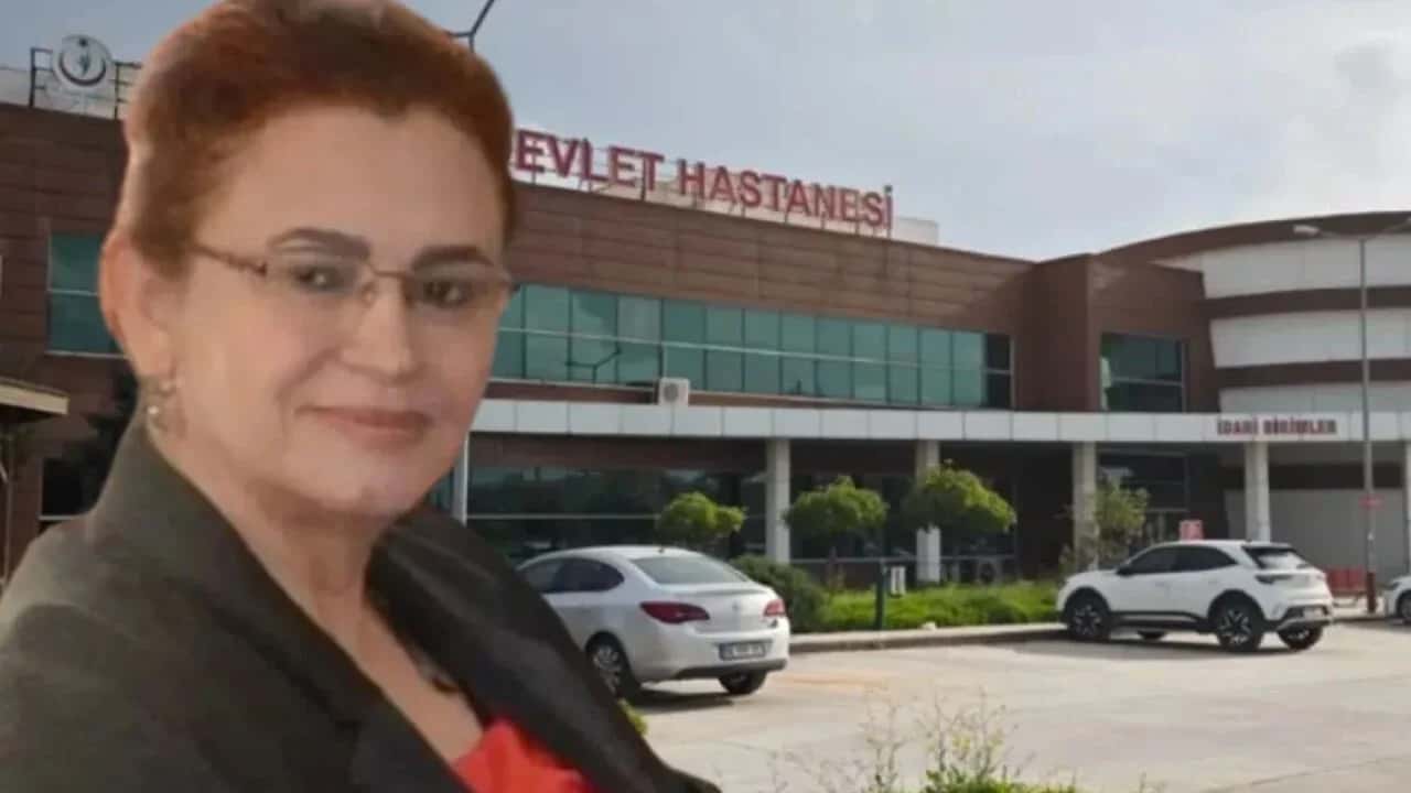 Suriye’den ateşlendiği iddia edilen mermi Nusaybin'de tıp profesörünü yaraladı